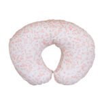 وسادة الرضاعة من اتيلييه بابي - قطعة من الفرح (وردي)