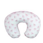 وسادة الرضاعة من اتيلييه بابي - شرائط وردية