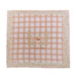 غطاء موسلين مزدوج الطبقات (قماط) - الفراولة