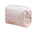 حقيبة العناية بالطفل من اتيلييه بابي – قطعة من الفرح (وردي)