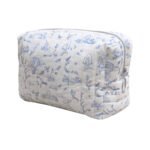 حقيبة العناية بالطفل من اتيلييه بابي – قطعة من الفرح (أزرق)