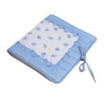 منظم المناديل المبللة وأدوات الطفل من اتيلييه بابي - صدف البحر