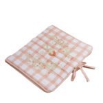 منظم المناديل المبللة وأدوات الطفل من اتيلييه بابي - الفراولة