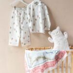 طقم بيجامة بناتية - حكاية خُرافية