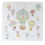 غطاء موسلين مزدوج الطبقات (قماط) - المناطيد