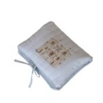 منظم المناديل المبللة وأدوات الطفل من اتيلييه بابي - جندي الصفيح