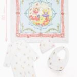 طقم من أربع قطع من اتيلييه بابي - حكاية خُرافية