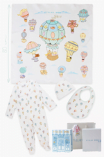 بوكس الهدايا من اتيلييه بابي- المناطيد