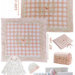 بوكس الهدايا المتكامل من اتيلييه بابي - الفراولة