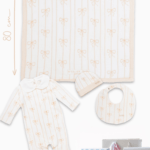 بوكس الهدايا من اتيلييه بابي- شرائط بيج