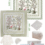 بوكس الهدايا المتكامل من اتيلييه بابي - الربيع