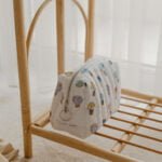 حقيبة العناية بالطفل من اتيلييه بابي – المناطيد التصميم السابق