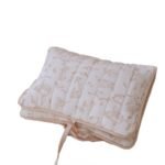 منظم المناديل المبللة وأدوات الطفل من اتيلييه بابي - قطعة من الفرح (بيج)