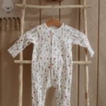 أفرول قطني من اتيلييه بابي - الربيع