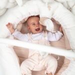 Multifunction Baby Nest - Beige