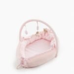 Multifunction Baby Nest - pink