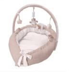 Multifunction Baby Nest - Brawn & White Copy