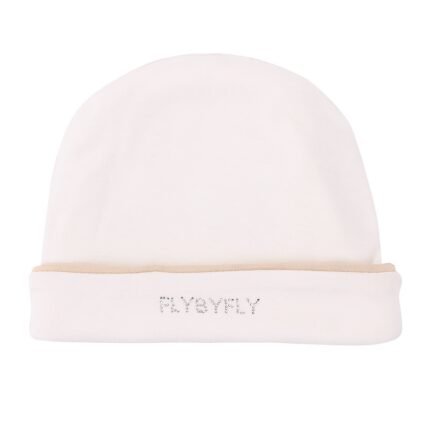 Luxury Baby Hat – Flybyfly in Crystal