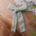 اكسسوار دانتيل -اخضر