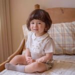 افرول ولادي بيج مع قميص اوفوايت