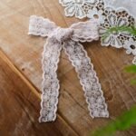 اكسسوار دانتيل -وردي