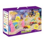 Dino park  motion sand