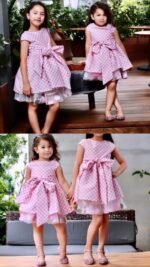 فستان بناتي - mamaluma - Image 3