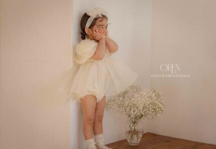 افرول الفستان من OREN