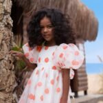 فستان بناتي - mamaluma