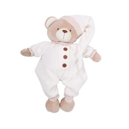 Beige teddy bear