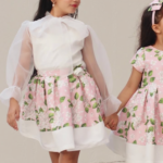 تنورة و قميص _mamaluma