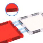 Magnatic Tiles Fire control _48 pcs - Image 4
