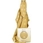 قماط الشاش اصفر  بورد ابيض