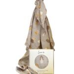 قماط الشاش  العرائس رصاصي