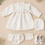 طقم بناتي من ٥ قطع