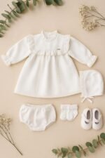 طقم بناتي من ٥ قطع