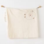 بطانيه فرو الخروف اللطيف