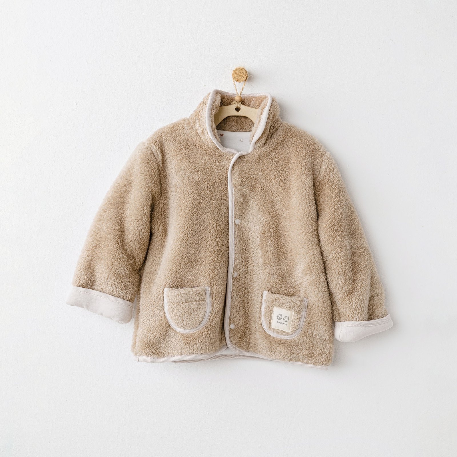 img_9840-2 كوت ولادي فرو بني - Image 1