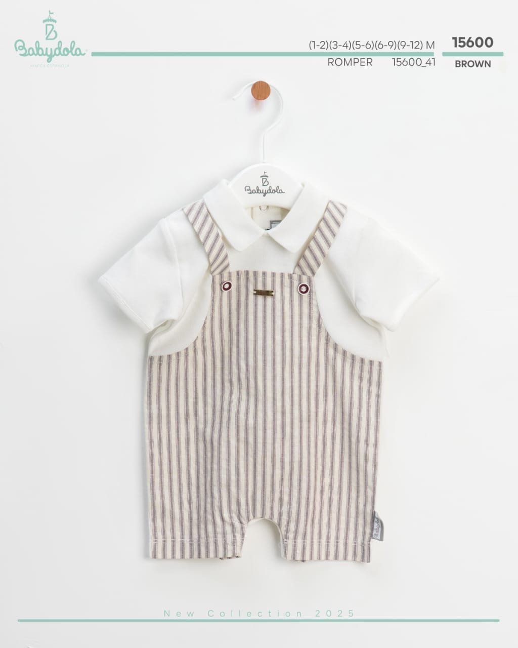 db5aa3e5-92d6-4ca6-8a52-cd390bb425ab رومبر مع قميص _babydolla - Image 1