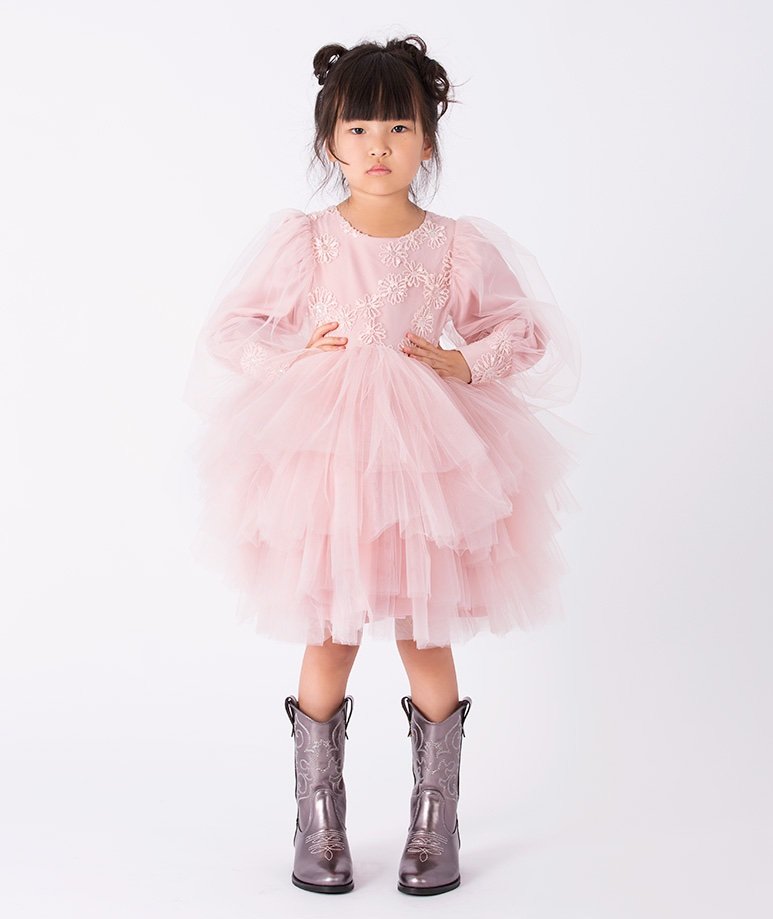 img_3491-2 فستان بناتي - mamaluma - Image 1