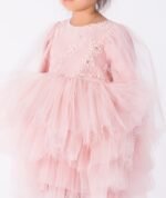 فستان بناتي - mamaluma - Image 3