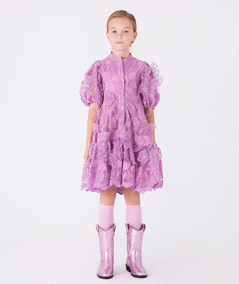 img_3555-7 فستان بناتي - mamaluma - Image 1