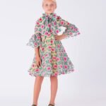 فستان بناتي _ mamaluma