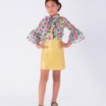 تنورة و قميص - mamaluma