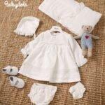 طقم بناتي ٦ قطع