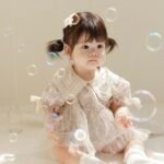 so romantic premium Alice baby bodysuit ( Arim Closet)