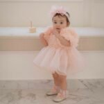 فستان اورجانزا من OREN