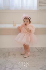 فستان اورجانزا من OREN