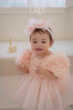 فستان اورجانزا من OREN - Image 3