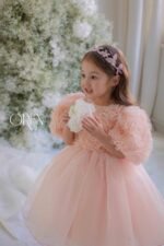 فستان اورجانزا من OREN